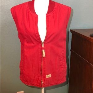 Berne Shearling-lined Work Vest